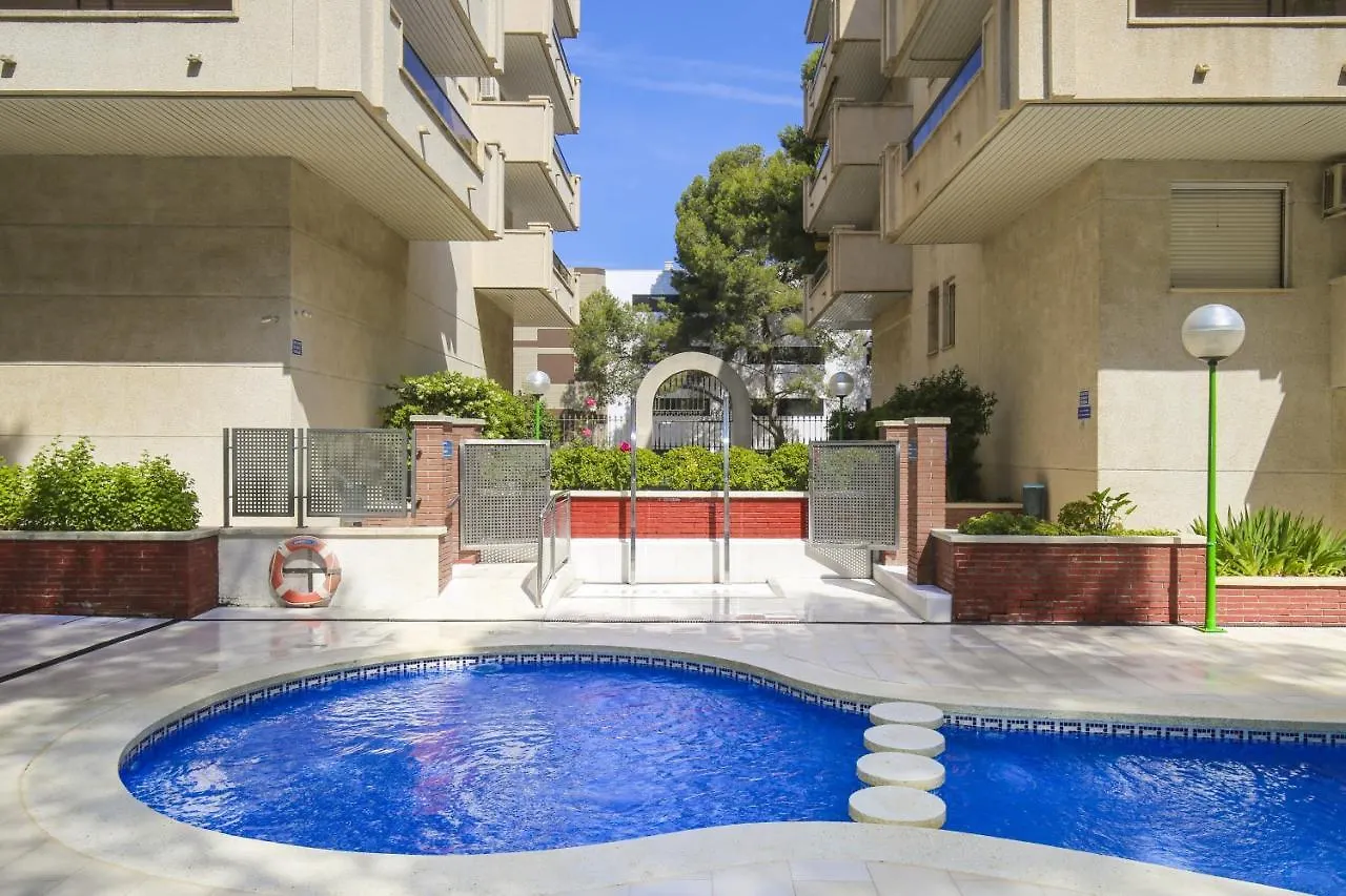 New Uolas Planet Costa Dorada Salou Apartment