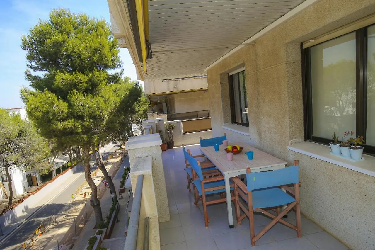 New Uolas Planet Costa Dorada Salou Apartment