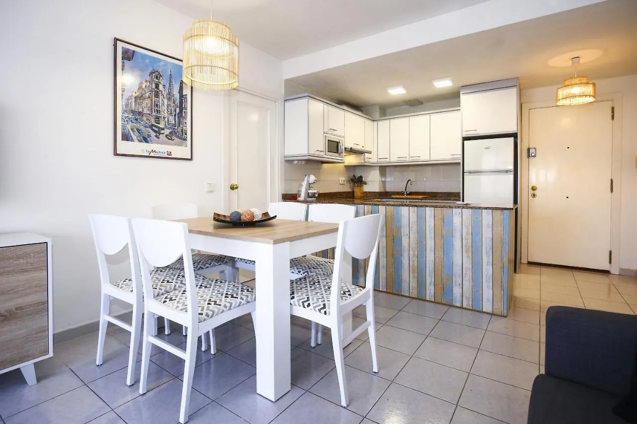 New Uolas Planet Costa Dorada Salou Apartment