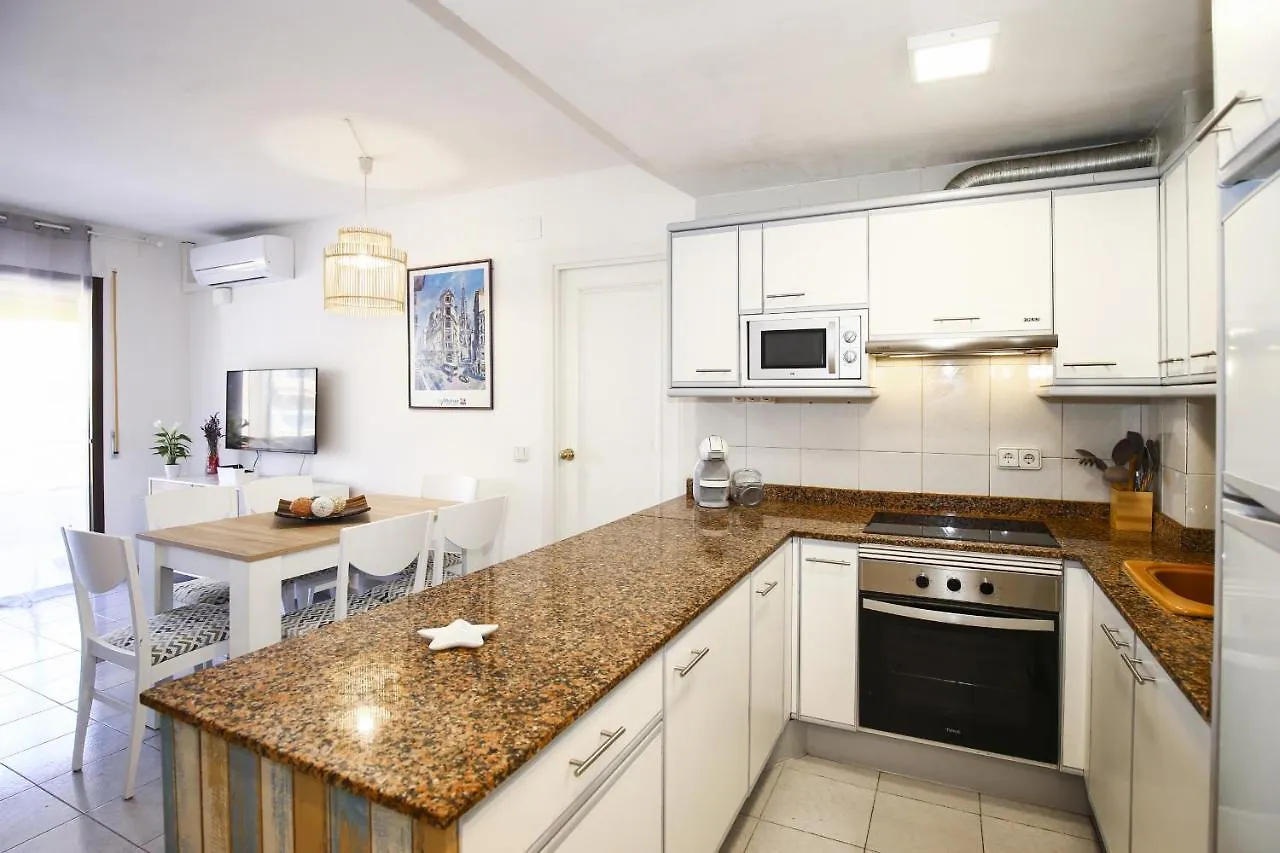 Apartment New Uolas Planet Costa Dorada Salou